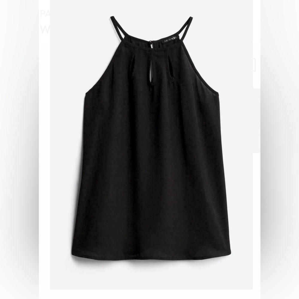 Black top